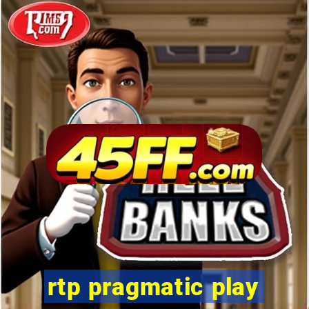rtp pragmatic play